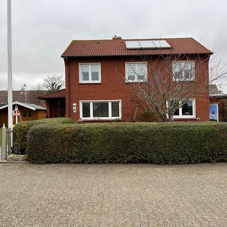 Strandhaus Scherko Borkum Buitenkant foto