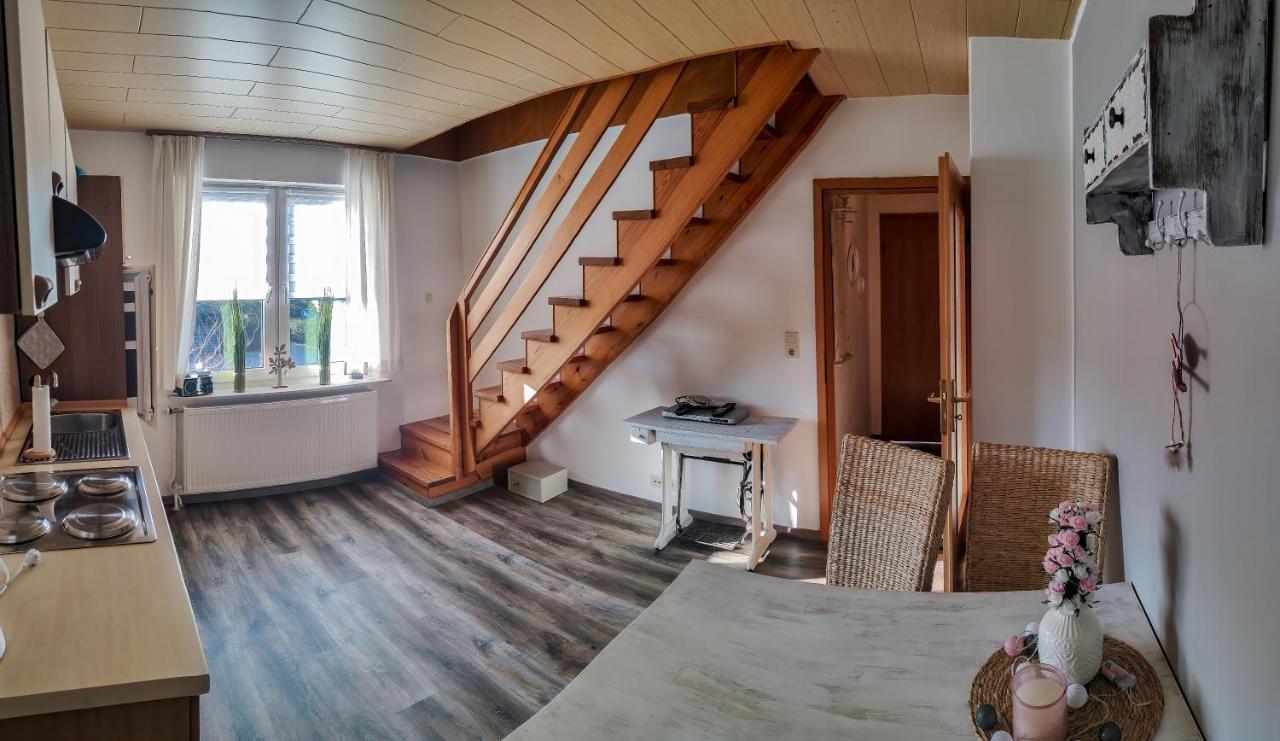 Strandhaus Scherko Borkum Buitenkant foto
