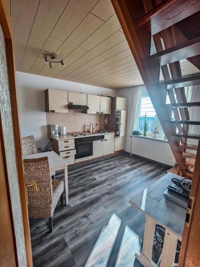 Strandhaus Scherko Borkum Buitenkant foto