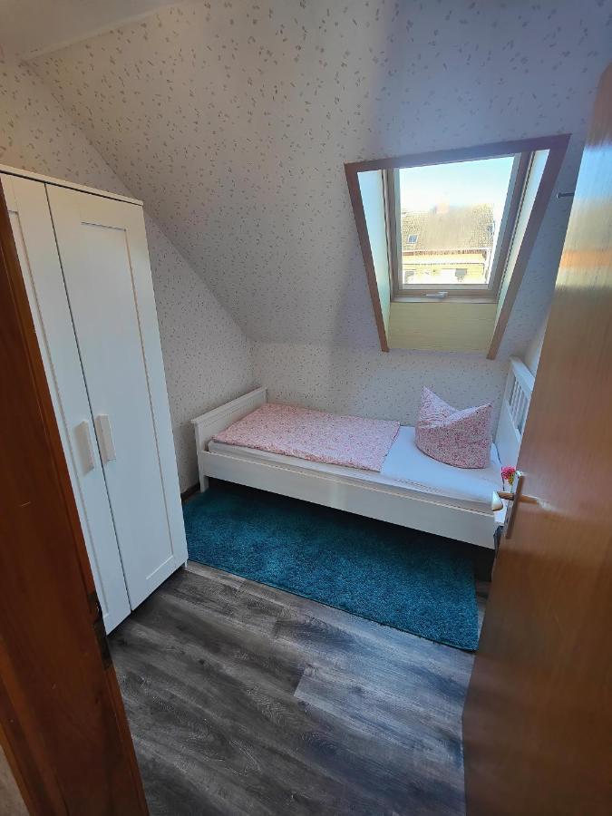 Strandhaus Scherko Borkum Buitenkant foto