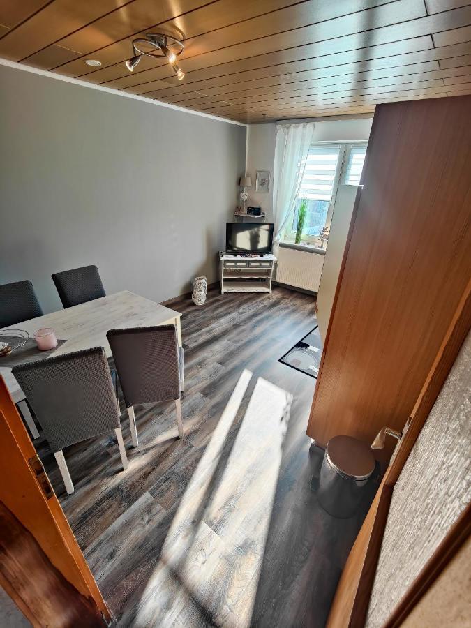 Strandhaus Scherko Borkum Buitenkant foto